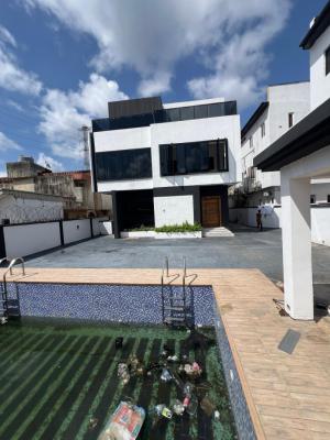 Luxury 5 Bedroom Room Detached House, Lekki Phase 1, Lekki, Lagos, Detached Duplex for Sale