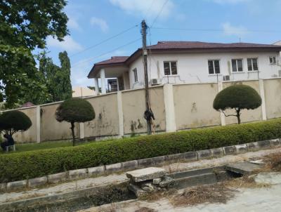 4 Bedroom Fully Detached House with 2 Bedroom Bq Sitting on 450m2 Land, Evercare Hospital, Lekki Phase 1, Lekki, Lagos, House for Rent
