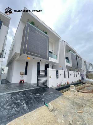 Exquisitely Built Spacious Luxury 4-bedroom Semi-detached Duplex with, Ajah, Lekki, Lagos, House for Sale