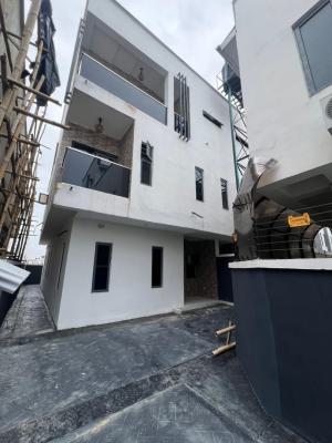4 Bedroom Semi Detached Duplex, Ikota, Lekki, Lagos, Semi-detached Duplex for Rent