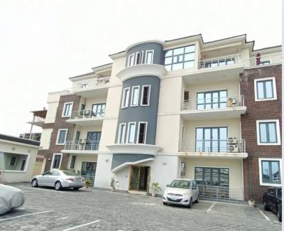 Furnished 3 Bedroom Apartment with Bq, Lekki Phase 1, Lekki, Lagos, Flat / Apartment for Rent
