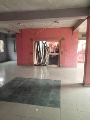 Spacious Shop Space, College Road, Ogba, Ikeja, Lagos, Shop for Rent
