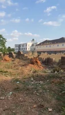 1700 Square Meters Residential Plot / Land, Rccg Power House Parish, Kaura, Abuja, Residential Land for Sale