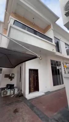 4 Bedroom Semi Detached Duplex in a Secured Estate, Orchid, Lekki, Lagos, Semi-detached Duplex for Rent