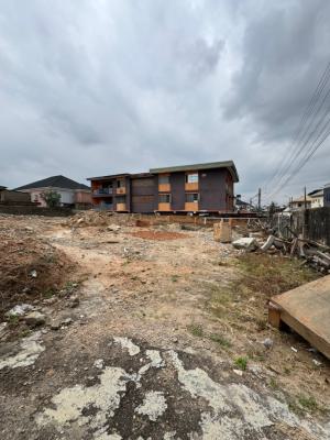 Land, Suitable Land for a 5bedroom Family Own Duplex with Enough Garden Area, Gbagada, Lagos, Residential Land for Sale