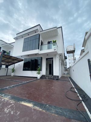 Newly Built 5bedroom Fully Detached Duplex in a Secured Estate, Orchid, Lekki, Lagos, Detached Duplex for Sale