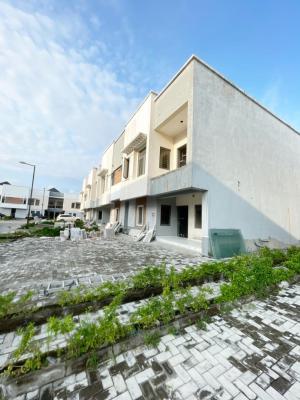 4bedroom Furnished Duplex with Bq, Chevron, Lekki, Lagos, Detached Duplex for Rent