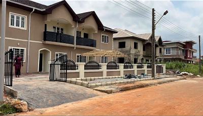 Premium 4 Bed Detached Duplex + Bq, Lonex Garden Estate, Isheri North, Lagos, Detached Duplex for Sale