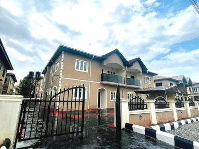Premium 4 Bedrooms Detached Duplex + Bq, Lonex Garden Estate, Isheri North, Lagos, Detached Duplex for Sale