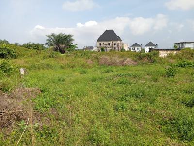 Standard Table Plot of Dry Residential Land., Beach Wood Estate, Bogije, Ibeju Lekki, Lagos, Residential Land for Sale