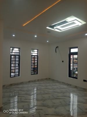 4bed Room Tarreces 2in a Compound in a Gated Estate, Off Adeniyi Jones, Ikeja, Lagos, Terraced Duplex for Rent