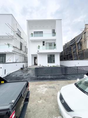 5 Bedrooms Detached Duplex with Bq, Chevron Drive Lekki, Lekki, Lagos, Detached Duplex for Sale