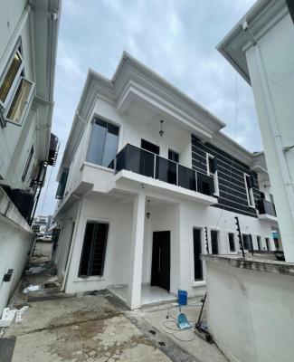 4 Bedroom Semi Detached Duplex with Bq, Ikota Lekki Lagos, Ikota, Lekki, Lagos, Semi-detached Duplex for Rent