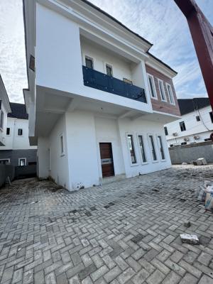 Newly Built Nice 5 Bedroom Duplex with Bq Fully Detached, Harris Drive Vgc, Lekki, Lagos, Detached Duplex for Sale