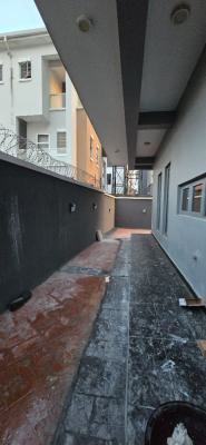 4 Bedroom Terrace with Bq, Ikate Elegushi, Lekki, Lagos, Terraced Duplex for Rent