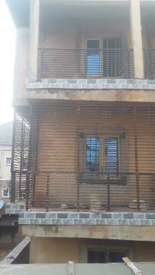 Spacious Miniflat Wit 2 Toilet in a Close and Secured Environment, Dennis Close, Bariga, Shomolu, Lagos, Mini Flat (room and Parlour) for Rent