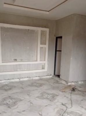 Newly Built Units of Mini Up & Ground Flats 2t 1b All Tile, Pop, at Secured Area in Sawmill Gbagada, Gbagada Phase 1, Gbagada, Lagos, Mini Flat (room and Parlour) for Rent