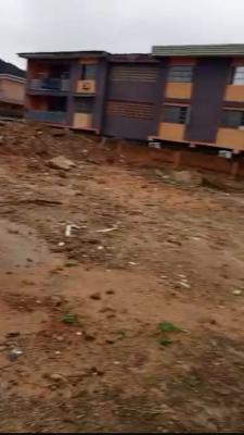 Corner Piece Dry Land Measuring 650sqm Fenced Gated*, Soluyi, Gbagada, Lagos, Residential Land for Sale