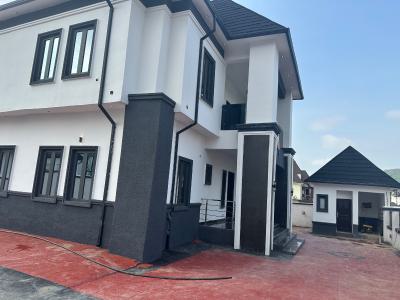 Brandnew 5bedroom Detached Duplex with Bq, Efab Metropolis Estate, Gwarinpa, Abuja, Detached Duplex for Sale