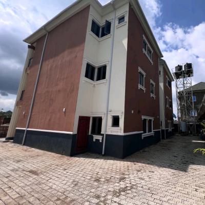 3 Bedroom Terrace Duplex, Extension, Life Camp, Abuja, Terraced Duplex for Rent