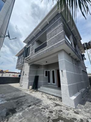 5 Bedroom Detached Duplex with 2 Room Boys Quarters, Osapa, Lekki, Lagos, Detached Duplex for Sale