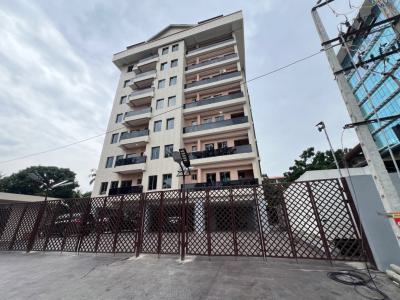 3 Bedroom Apartment with Bq, Off Ajose Adeogun, Victoria Island (vi), Lagos, Flat / Apartment for Rent
