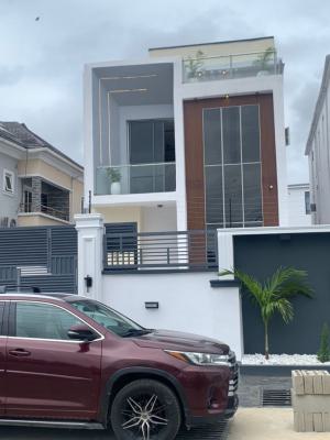 Luxury Unit of  5 Bedroom Fully-detached Automated Home, Chevy View Estate, Lekki, Lagos, Detached Duplex for Sale