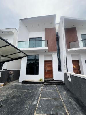 4 Bedroom Semi Detached Duplex, Ikota, Lekki, Lagos, Semi-detached Duplex for Rent