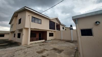 4 Bedroom Semi-detached Duplex with Bq, Gwarinpa, Abuja, Semi-detached Duplex for Rent