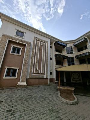6 Units of Spacious 3 Bedroom Flat + Bq. Serviced Sith Central Gen &, Guzape Abuja, Guzape District, Abuja, Flat / Apartment for Rent