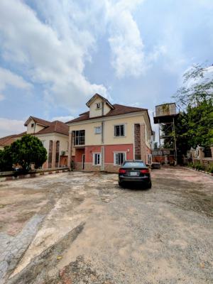 Spacious 5bedroom Semi Detached Duplex, Legislative Quarter, Apo, Abuja, Semi-detached Duplex for Rent