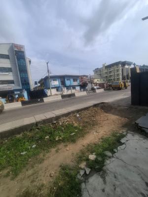 a Block of 4 Flats, Akoka, Yaba, Lagos, Block of Flats for Sale