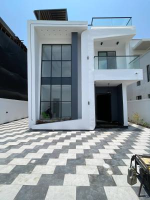 Luxury 5bedroom Fully Detached Duplex, Heat Extractor, Bq Cinema,swimming Pool Fitted Kitchen with Accessorie, Lekki Phase 1, Lekki, Lagos, Detached Duplex for Sale