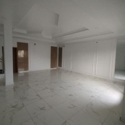 Nice 5 Bedroom Semi Detached Duplex with Bq, Oral Estate, Lekki Expressway, Lekki, Lagos, Semi-detached Duplex for Rent