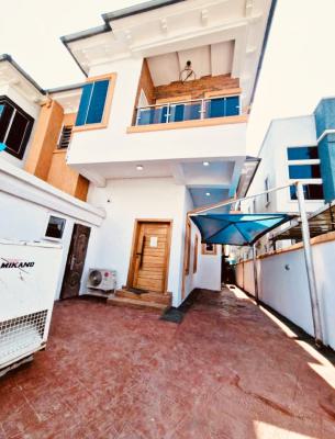 Furnished Duplex, Osapa Canal West Estate, Osapa, Lekki, Lagos, Semi-detached Duplex for Sale