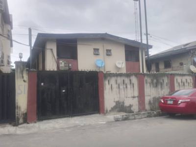 Luxury One Bedroom Apartment with Excellent Facilities, Anthony Village, Anthony, Maryland, Lagos, Mini Flat (room and Parlour) for Rent