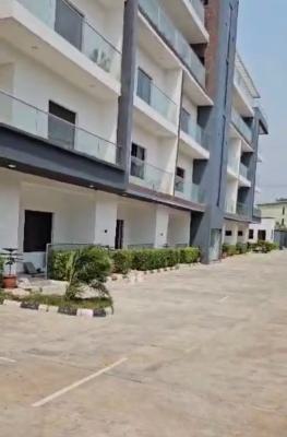 Luxuriously Finished 4bedroom Terrace Duplex + Bq @osbornes Phase 2, Ikoyi Osborne 2, Osborne, Ikoyi, Lagos, Terraced Duplex for Sale