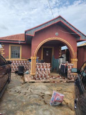 Nicely Built 2 Bedroom Bungalow, Airport Second Gate, Alakia, Ibadan, Oyo, Detached Bungalow for Sale