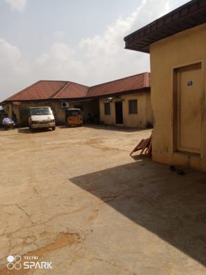 Twin Flat of 4 Bedroom Each with a Unit of Room & Parlor and Sc, Bashorun, New Bodija, Ibadan, Oyo, Block of Flats for Sale