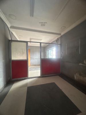 2 in 1 Shop Space Facing a Busy Road, By Herbert Macaulay Way, Yaba, Lagos, Shop for Rent