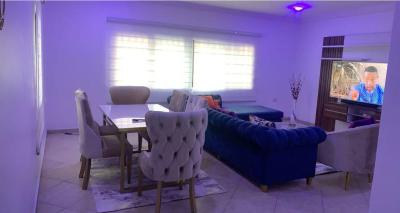 Luxury Fully Serviced 3bedroom, Lekki, Lagos, Flat / Apartment for Rent