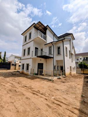 Newly Built 6bedroom Detached Duplex with Bq, Guzape Main, Guzape District, Abuja, Detached Duplex for Sale
