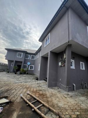 Spacious 4 Bedroom Terrace Duplex, Ogombo Estate, Ogombo, Ajah, Lagos, Terraced Duplex for Rent