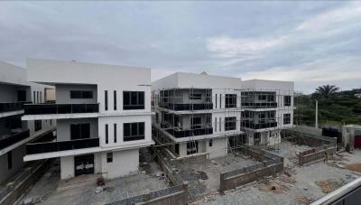 6-bedroom Smart Detached House with 2-room Bq (almost Completed), Off Gerrard Roa, Ikoyi, Lagos, Detached Duplex for Sale