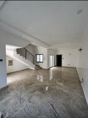 Luxury 4 Bedroom Terrace Duplex with a Room Bq, Jahi, Abuja, Terraced Duplex for Rent