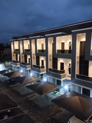 Brand New Semi- Furnished 4 Bedroom Terrace Duplex, Oniru Estate, Victoria Island (vi), Lagos, Flat / Apartment for Rent