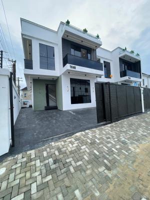 Luxury 5 Bedroom Fully Detached Duplex with Bq in a Secured Estate, Ajah, Lagos, Detached Duplex for Sale