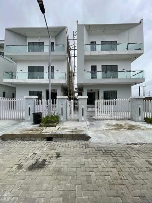 Stunning 5 Bedroom Fully Detached  Duplex, Osapa, Lekki, Lagos, Detached Duplex for Sale