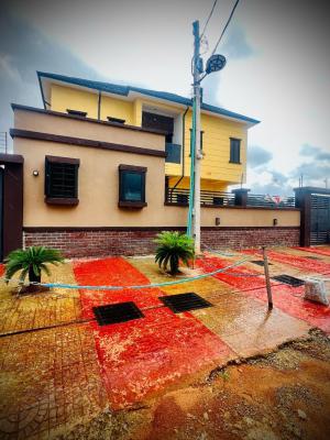 Alluring 4bedroom Fully Detached Duplex with Bq, Stunning Fully Detached Duplex with Top Features, Isheri North, Lagos, Detached Duplex for Sale