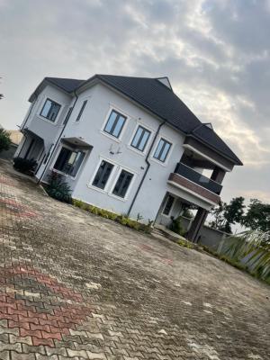 an Exclusive Tastefully Built 4- Bedroom Duplex on a Full Plot of Land, Along Ijede Road, Ikorodu, Lagos, Detached Duplex for Sale